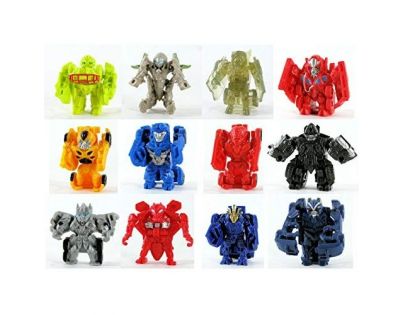 Hasbro Transformers Bumblebee Mini 1x transformace 3. série