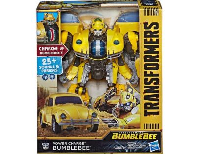 Hasbro Transformers Bumblebee Power Core figurka
