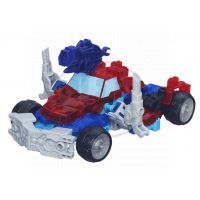 Transformers Construct bots Transformer s doplňky - Optimus Prime 2