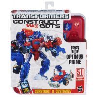 Transformers Construct bots Transformer s doplňky - Optimus Prime 3