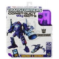 Transformers Construct bots Transformer s doplňky - Shockwawe 3