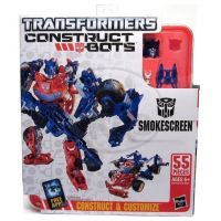 Transformers Construct bots Transformer s doplňky - Smokescreen 3