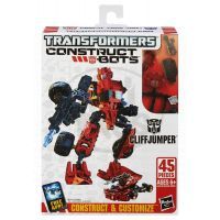 Transformers Construct bots základní - Cliffjumper 3