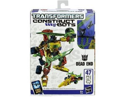 Transformers Construct bots základní - Dead End
