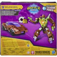 Hasbro Transformers Cyb Battle Call Autobot WildWheel 4