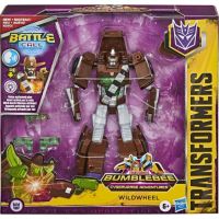 Hasbro Transformers Cyb Battle Call Autobot WildWheel 3
