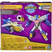 Hasbro Transformers Cyb Battle Call Autobot Meteorfire 4