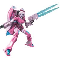 Hasbro Transformers Cyberverse Deluxe Arcee