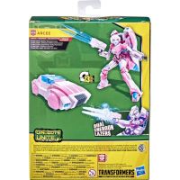 Hasbro Transformers Cyberverse Deluxe Arcee 5