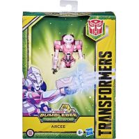 Hasbro Transformers Cyberverse Deluxe Arcee 4