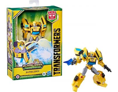 Hasbro Transformers Cyberverse Deluxe Bumblebee