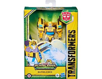 Hasbro Transformers Cyberverse Deluxe Bumblebee