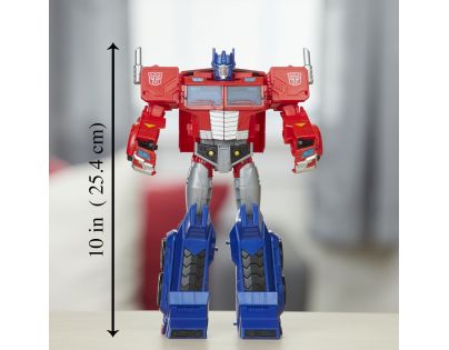 Hasbro Transformers Cyberverse exklusivní Optimus Prime