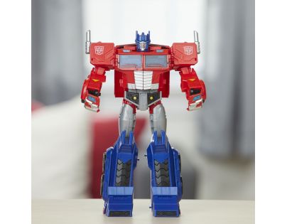 Hasbro Transformers Cyberverse exklusivní Optimus Prime