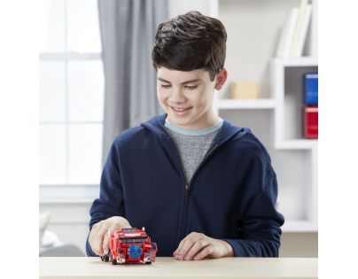 Hasbro Transformers Cyberverse exklusivní Optimus Prime
