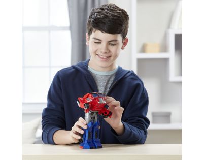 Hasbro Transformers Cyberverse exklusivní Optimus Prime