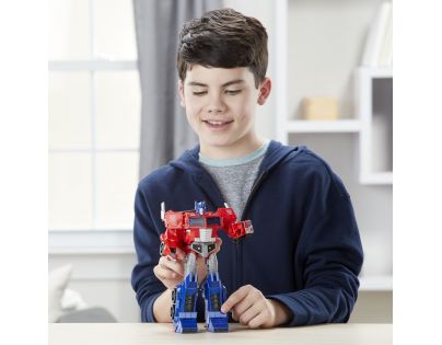 Hasbro Transformers Cyberverse exklusivní Optimus Prime