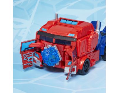 Hasbro Transformers Cyberverse exklusivní Optimus Prime