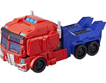 Hasbro Transformers Cyberverse exklusivní Optimus Prime