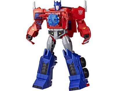 Hasbro Transformers Cyberverse exklusivní Optimus Prime