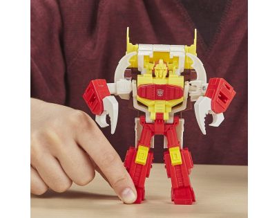 Hasbro Transformers Cyberverse figurka 1 krok transformace Repugnus