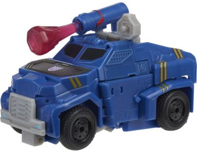 Hasbro Transformers Cyberverse figurka řada Deluxe Soundwave