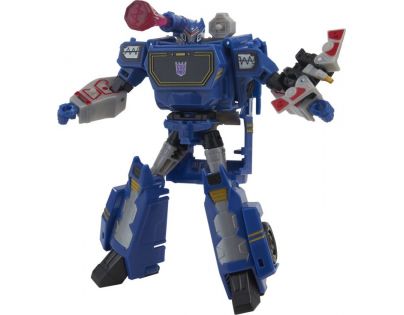 Hasbro Transformers Cyberverse figurka řada Deluxe Soundwave
