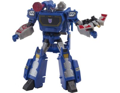 Hasbro Transformers Cyberverse figurka řada Deluxe Soundwave