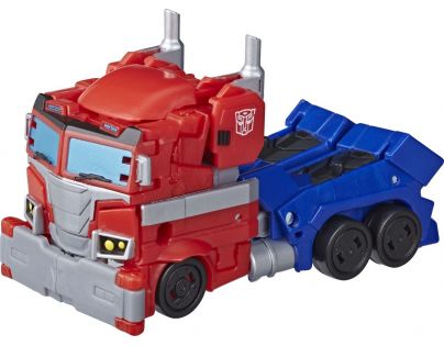 Hasbro Transformers Cyberverse figurka řada Deluxe Optimus Prime