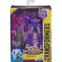 Hasbro Transformers Cyberverse figurka řada Deluxe Shockwave 3