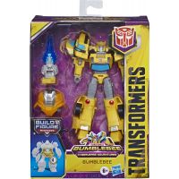 Hasbro Transformers Cyberverse figurka řada Deluxe Bumblebee 3