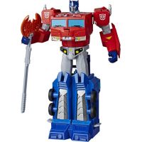 Hasbro Transformers Cyberverse figurka řada Ultra Optimus Prime 3