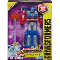 Hasbro Transformers Cyberverse figurka řada Ultra Optimus Prime 4