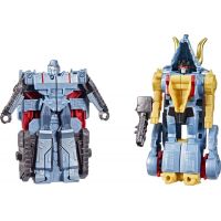 Hasbro Transformers Cyberverse roll and combine figurka Slugtron 2