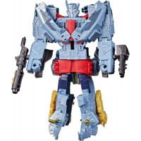 Hasbro Transformers Cyberverse roll and combine figurka Slugtron 4