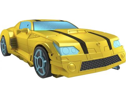 Hasbro Transformers Cyberverse roll and combine transform figurka Bumblebee