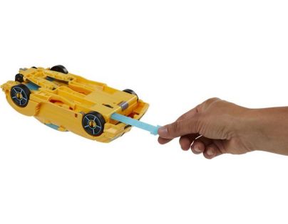 Hasbro Transformers Cyberverse roll and combine transform figurka Bumblebee