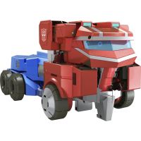 Hasbro Transformers Cyberverse roll and combine transform figurka Optimus Prime 2