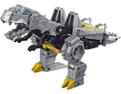Hasbro Transformers Cyberverse Spark Armour Elite figurka Grimlock a Trash Crash