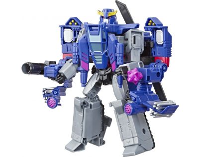 Hasbro Transformers Cyberverse Spark Armour Elite figurka Megatron a Chopper Cut