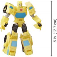 Hasbro Transformers Cyberverse Spark Bumblebee 5