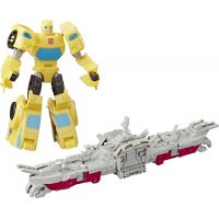 Hasbro Transformers Cyberverse Spark Bumblebee 2