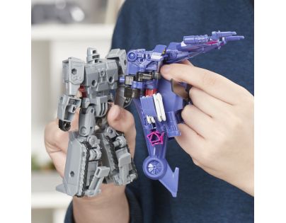 Hasbro Transformers Cyberverse Spark Megatron