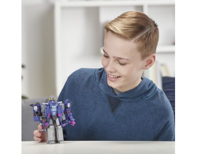 Hasbro Transformers Cyberverse Spark Megatron