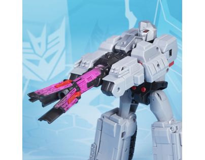 Hasbro Transformers Cyberverse Ultimate Megatron