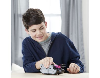 Hasbro Transformers Cyberverse Ultimate Megatron