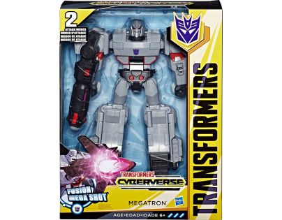 Hasbro Transformers Cyberverse Ultimate Megatron