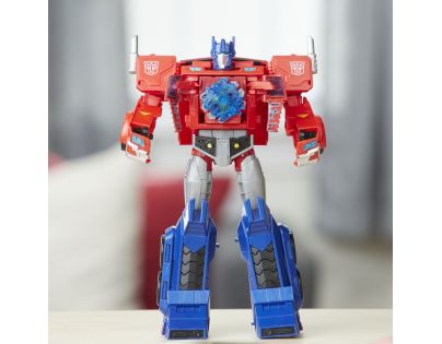 Hasbro Transformers Cyberverse Ultimate Optimus Prime