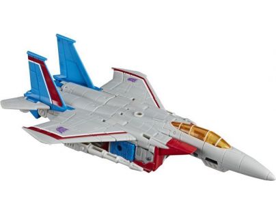 Hasbro Transformers Earthrise War Cybertron Voyager Class Starscream