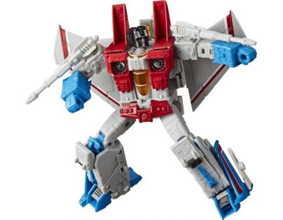 Hasbro Transformers Earthrise War Cybertron Voyager Class Starscream